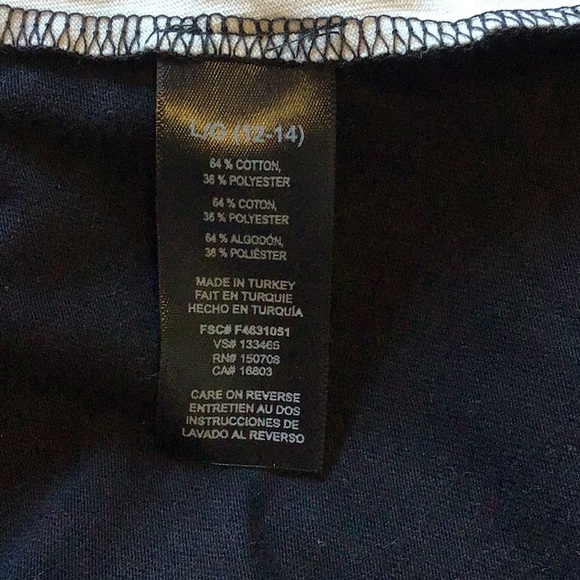 Asymmetric Color Block Shirt - Picture 4 of 5